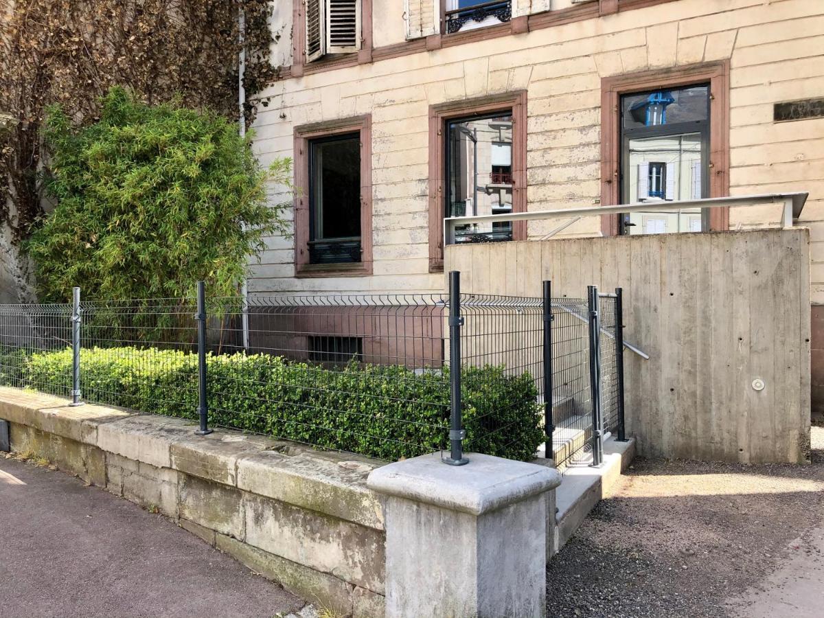 Superbe Chambre Chez L'Habitant Saint-Die-des-Vosges المظهر الخارجي الصورة