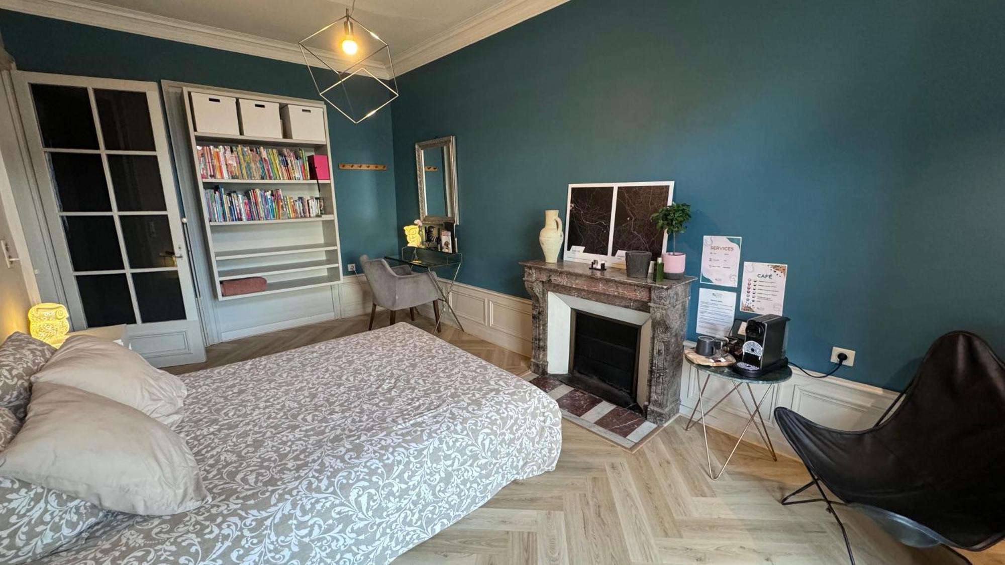 Superbe Chambre Chez L'Habitant Saint-Die-des-Vosges المظهر الخارجي الصورة